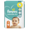 Подгузники Pampers (Памперс) New Baby-Dry 3 (6-10 кг) 14 шт