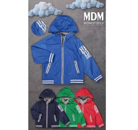 MiDiMOD 20356 Windbreaker 6-12 years