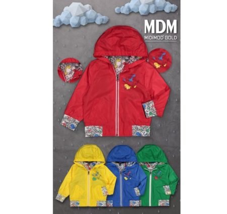 MiDiMOD 20363 Куртка-ветровка 9-24 месяцев