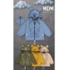 MiDiMOD 20376 Windbreaker 9-24 months