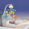 Baby Clementoni  Sweet cloud cot usaq beşik üçün mobil 103077