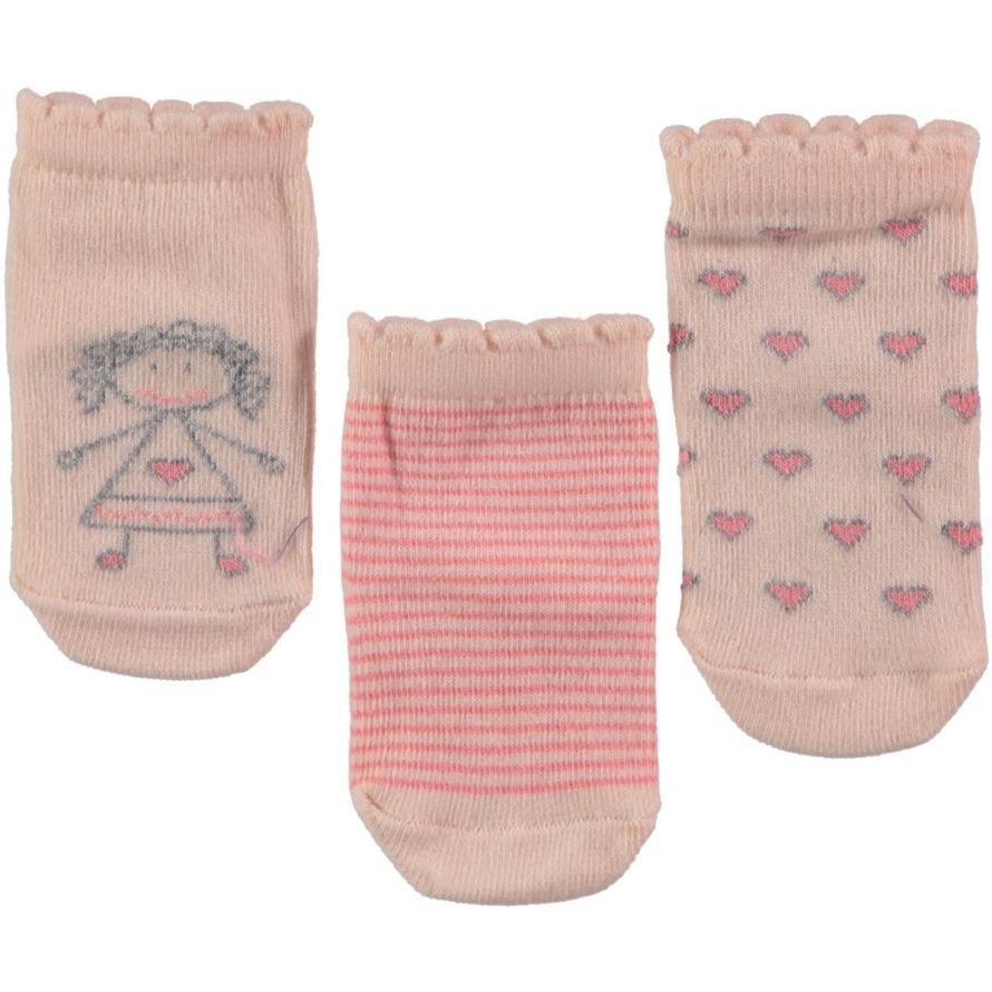 Mini Damla 42853 baby socks