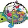 Infantino Grow-With-Me Activity Gym & Ball Pit детский коврик с шариками 106206