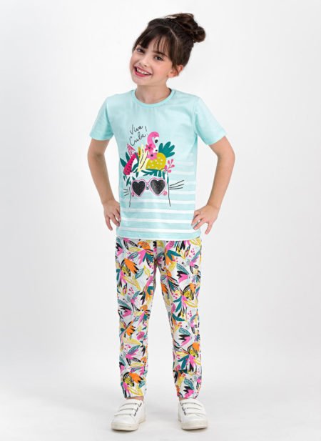 RolyPoly Viva Cuba pajamas for girls RP1736