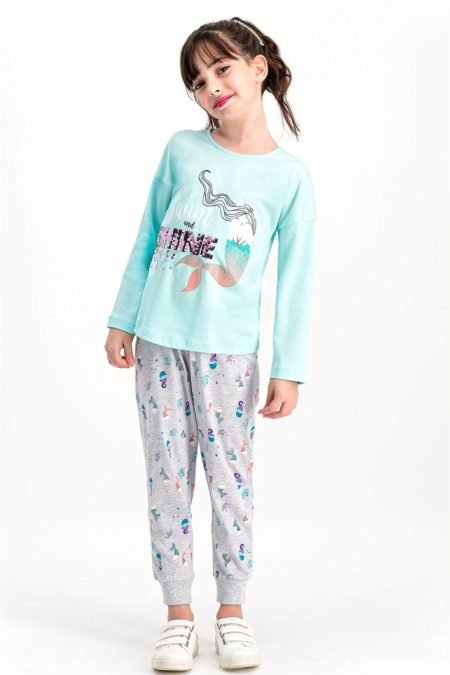 RolyPoly Swim Shine pajamas for girls RP1742