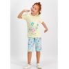 RolyPoly Sea Life pajamas for girls RP1754 107662