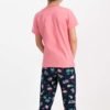 RolyPoly Little Pelican pajamas for girls RP1769 107006