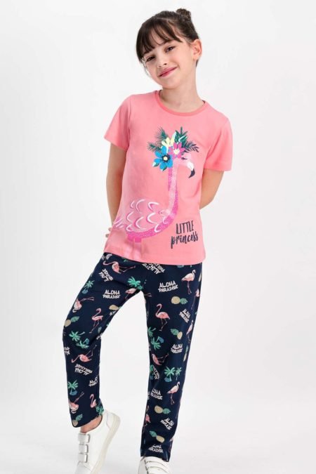 RolyPoly Little Pelican qızlar üçün pijama RP1769