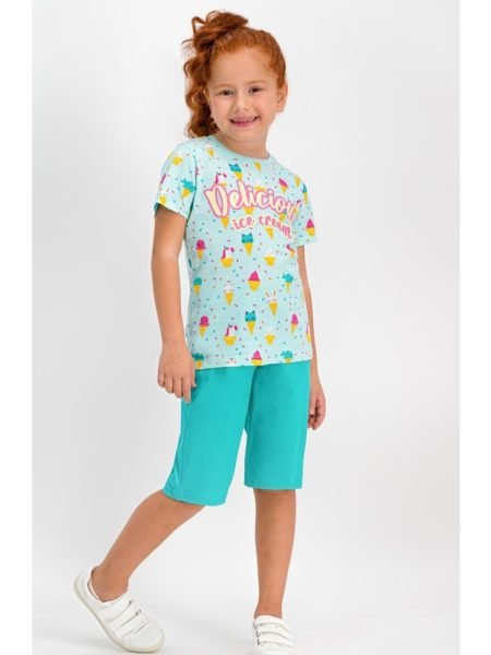 RolyPoly Delicius Ice Cream пижама для девочек RP1780