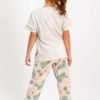 RolyPoly Tropical Love pajamas for girls RP1784 107019