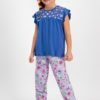 RolyPoly Carrot qızlar üçün pijama RP1795