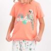 RolyPoly Carrot Paradise pajamas for girls RP1797 106837