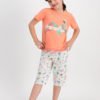 RolyPoly Carrot Paradise qızlar üçün pijama RP1797