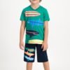 RolyPoly Sharks Surf oğlanlar üçün pijama RP1692