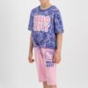 RolyPoly Hello Kitty qızlar üçün pijama L1108