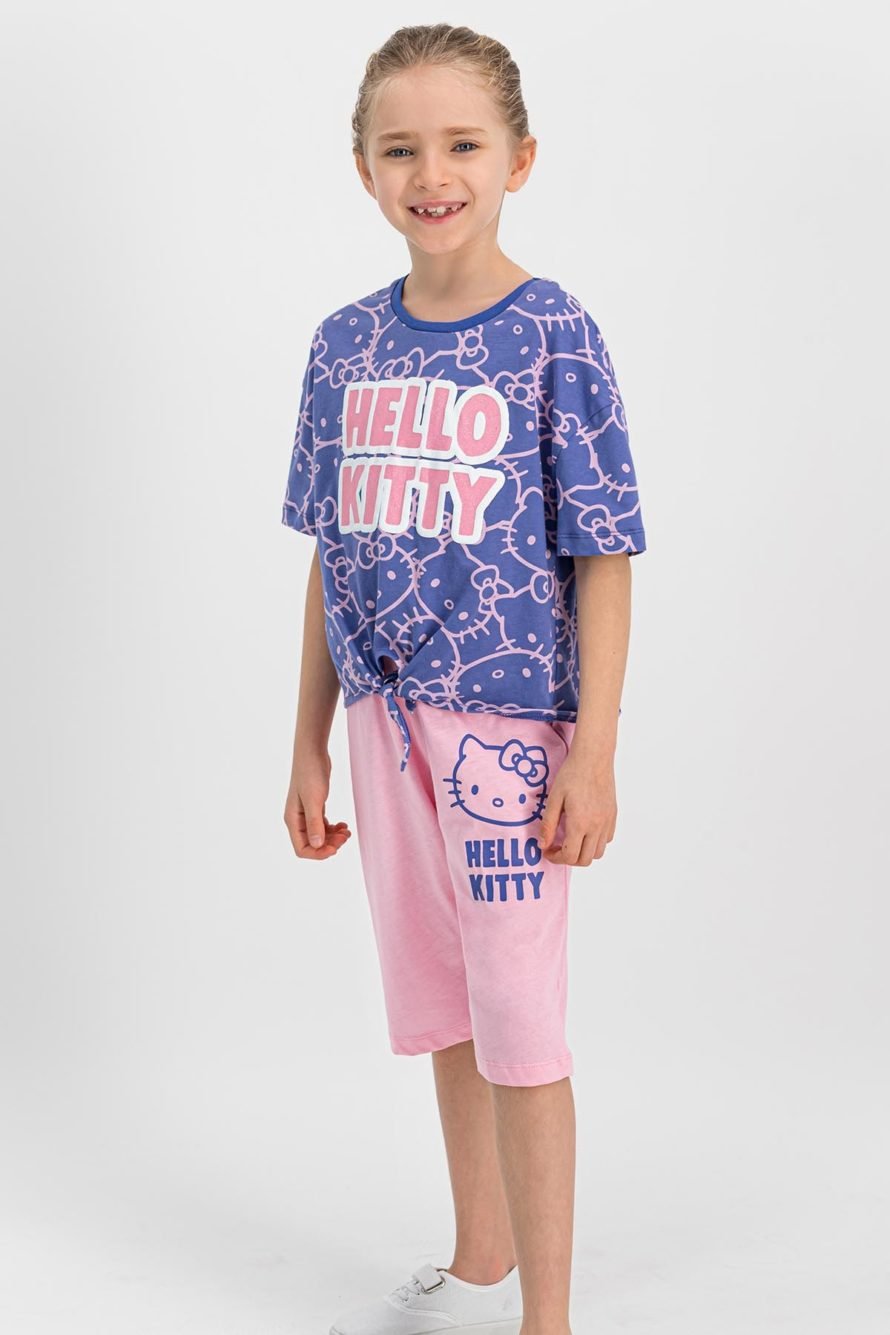 RolyPoly Hello Kitty пижама для девочек L1108