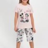 RolyPoly Mickey Mouse пижама для девочек D4303