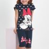 RolyPoly Minnie Mouse пижама для девочек D4307 107213