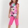 RolyPoly Minnie Mouse pajamas for girls D4312