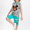 RolyPoly Mickey Mouse oğlanlar üçün pijama D4330