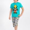 RolyPoly Mickey Mouse oğlanlar üçün pijama D4331