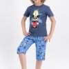 RolyPoly Mickey Mouse pajamas for boys D4331