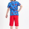 RolyPoly Spider Man pajamas for boys D4341 107359