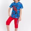 RolyPoly Spider Man пижама для мальчиков D4341