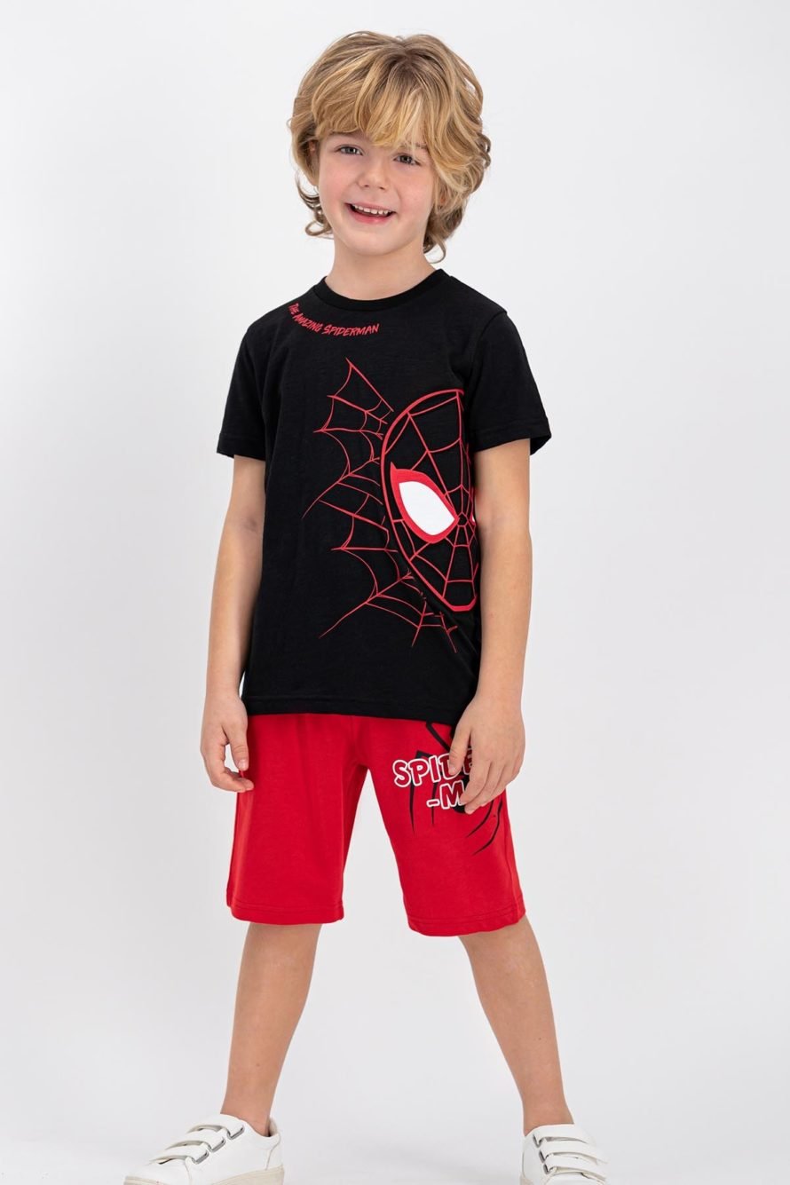 RolyPoly Spider Man pajamas for boys D4350