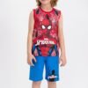 RolyPoly Spider Man oğlanlar üçün pijama D4351 107390