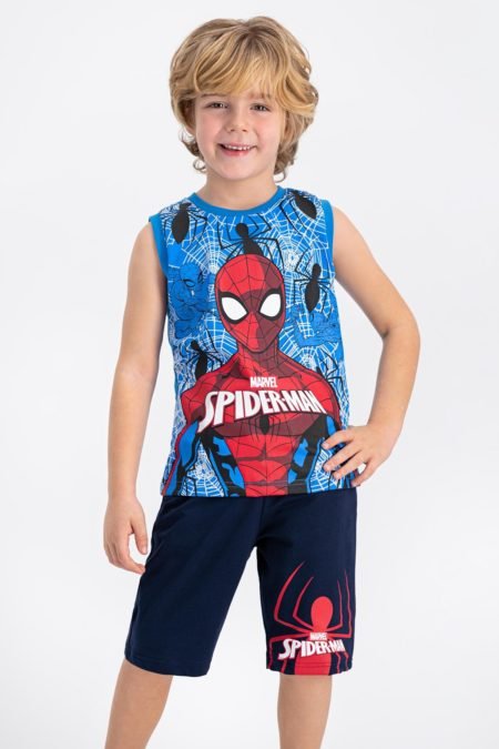 RolyPoly Spider Man пижама для мальчиков D4351