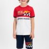 RolyPoly Cars pajamas for boys D4357 107419