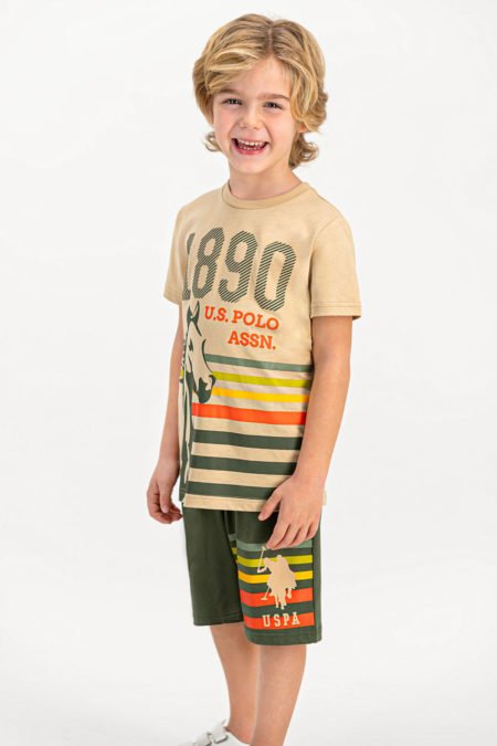 RolyPoly U.S. Polo Assn pajamas for boys US617