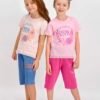 RolyPoly U.S. Polo Assn pajamas for girls US669 106900