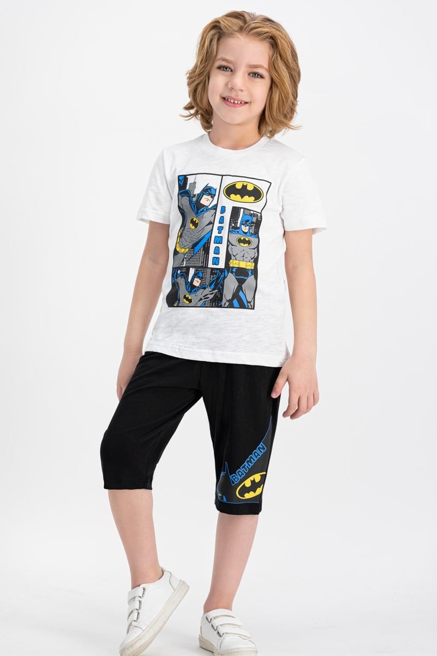 RolyPoly Batman пижама для мальчиков L1142