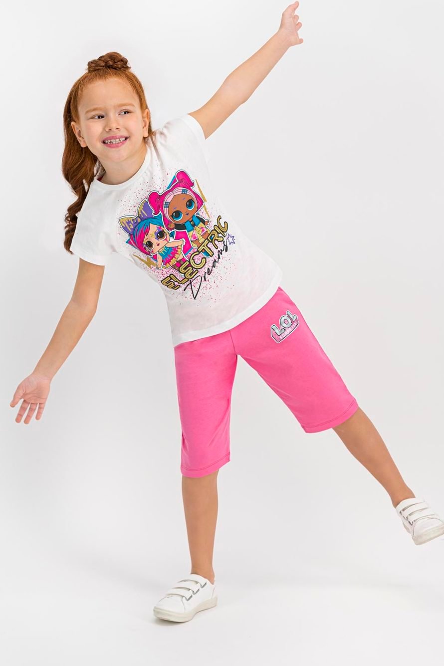 RolyPoly LOL pajamas for girls L1152