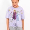 RolyPoly Frozen qızlar üçün pijama D4323 107269