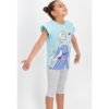 RolyPoly Frozen qızlar üçün pijama D4325 107295