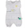 Tongs baby 2541 cute hippo short jumpsuit 108394