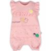 Tongs baby 2541 cute hippo short jumpsuit