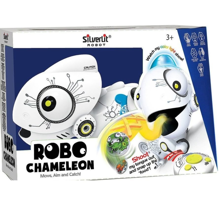 Silverlit robot “Chameleon”