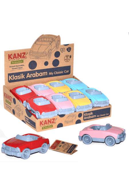 Игрушка машинка Kanz 30760