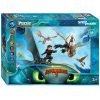 Step Puzzle “How to train your dragon 3”, 80 element (16,5×23 sm) 122263