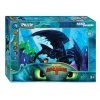 Step Puzzle “How to train your dragon 3”, 80 element (16,5×23 sm) 122275