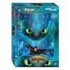 Step Puzzle “How to train your dragon 3”, 80 element (16,5×23 sm) 122272