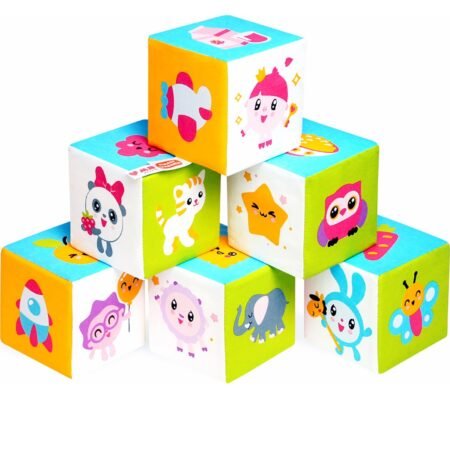 Toy Myakishi “BabyRiki Items “, 6 pieces, size 200x100x430 mm