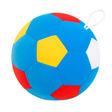 Toy rattle Myakishi “Soccer ball”