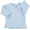 Caramel IZ5959 Undershirt blue white (2 pcs.) (50-56, 56-62)