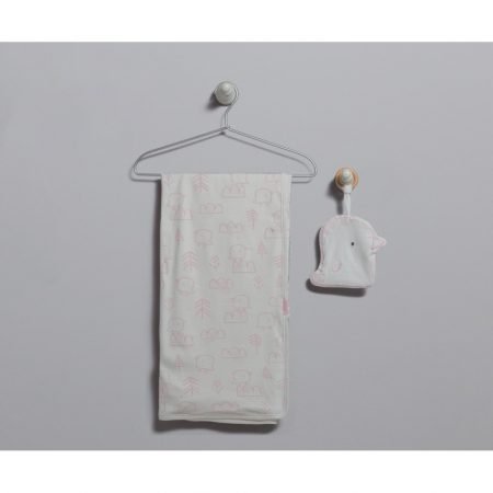 Caramell BTK5724 Blanket 85х90 sm