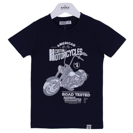 Wanex 14472 T-shirt for a boy 104-134